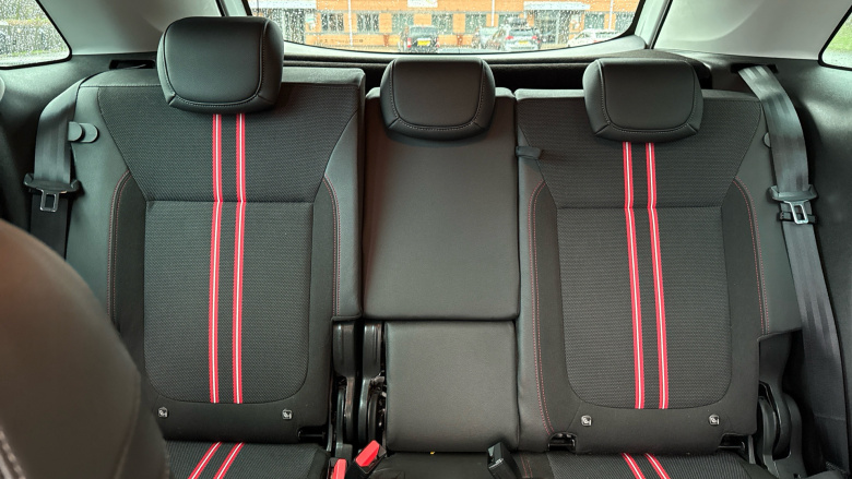 Vauxhall Crossland 1.2 SRi Nav 5dr Petrol Hatchback